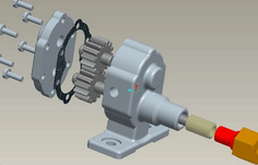 gear pumps