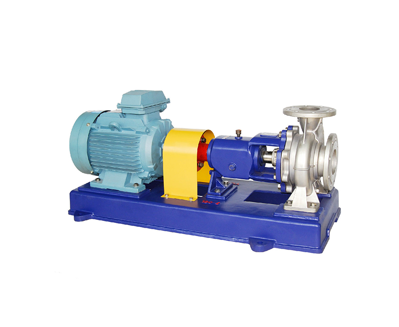 Chemical Transfer Pump