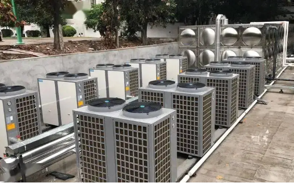 heat pumps