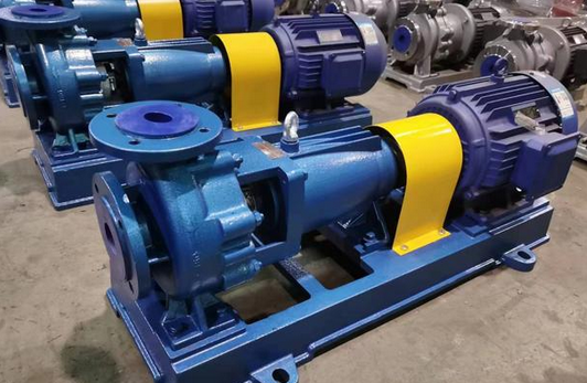 centrifugal pumps