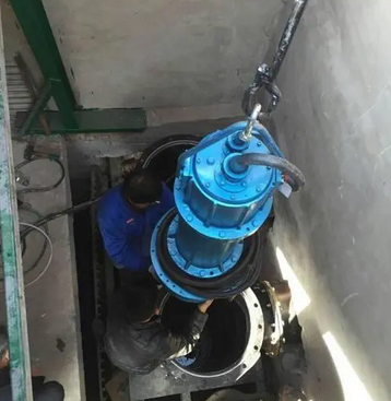 submersible pumps