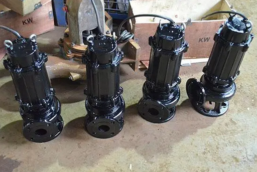 submersible pump