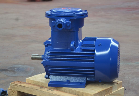 explosion-proof motor