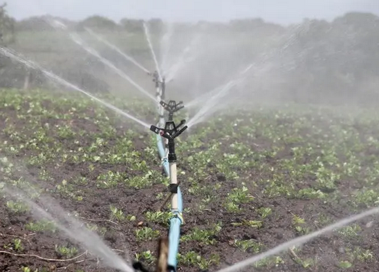 farmland irrigation