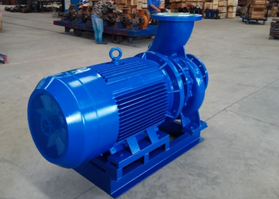 self-priming pump