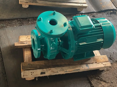 single-stage centrifugal pump