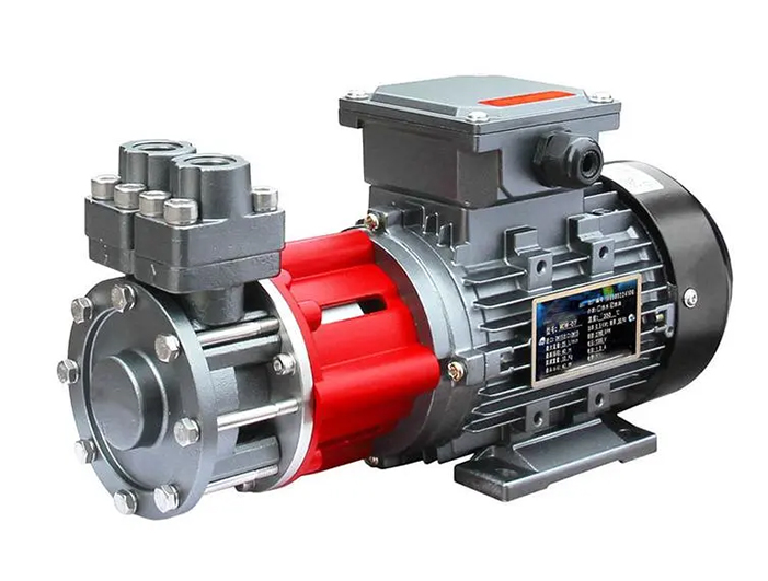 magnetic pump