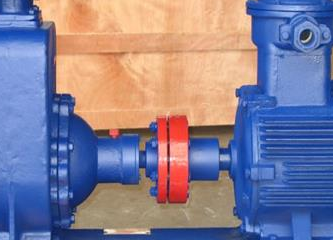 self-priming pump