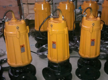 submersible electric pump