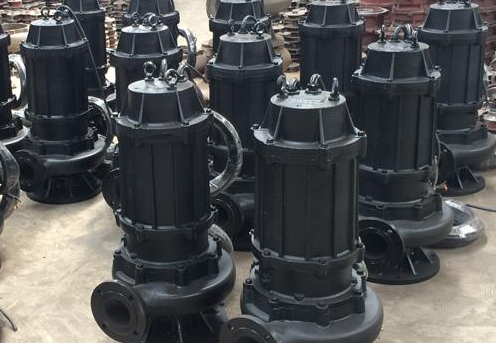 submersible pump