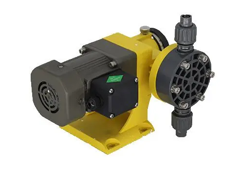 diaphragm metering pumps