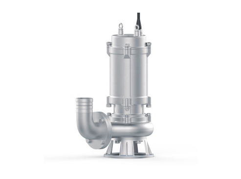 submersible sewage pump