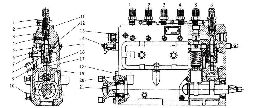 drainage pump