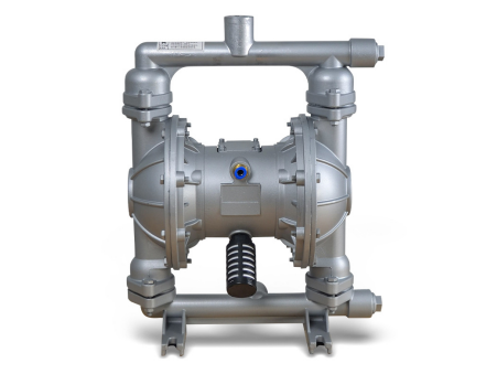 Pneumatic Aluminum Double Diaphragm Pump