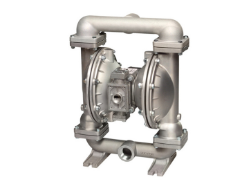 diaphragm pumps