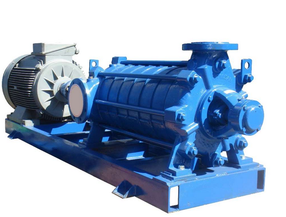 multistage pumps