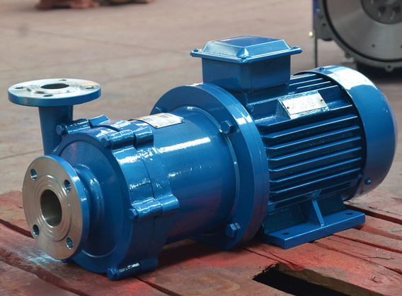 magnetic pump