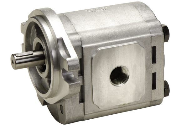 Gear oil pump