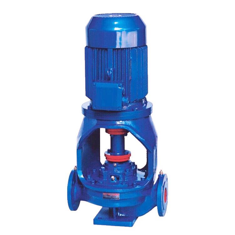 Detachable pipeline centrifugal pump