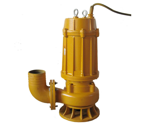 Stainless steel sewage pump