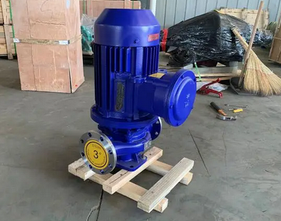 Causes of overload of pipeline centrifugal pumps