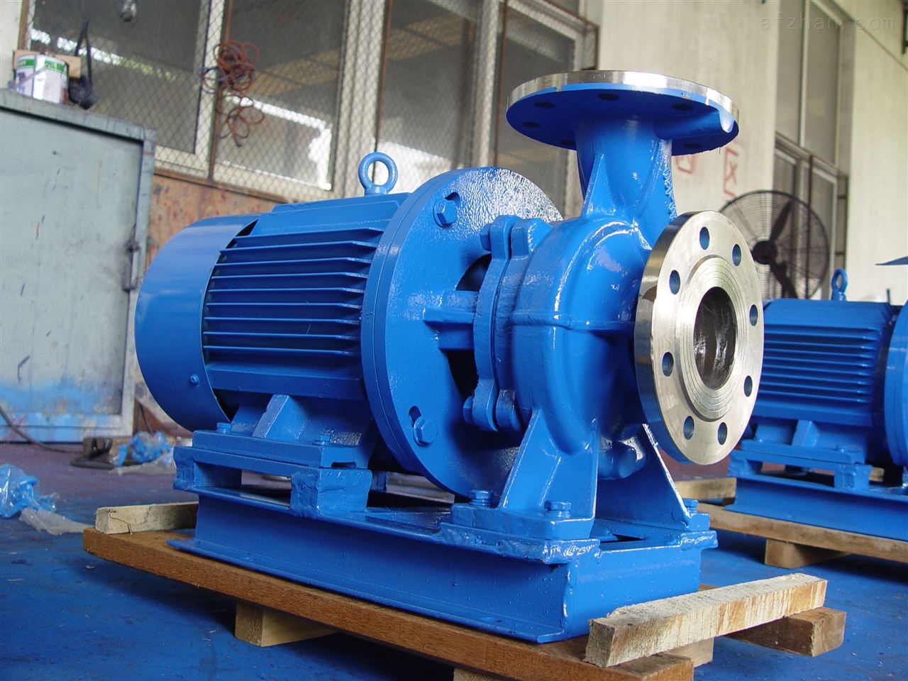 Installation Guide for Pipeline Centrifugal Pumps