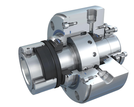 Chemical pump mechanical seal selection