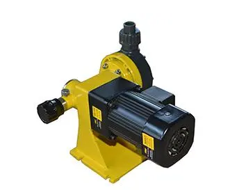 Selection of corrosive liquid pumps