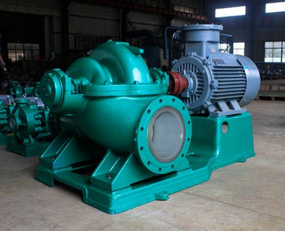 Consequences of overloading centrifugal pumps