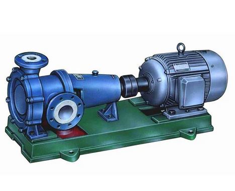 Marine centrifugal pump selection guide