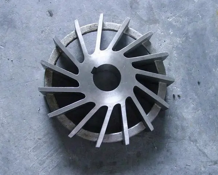 Circulating water pump impeller replacement steps