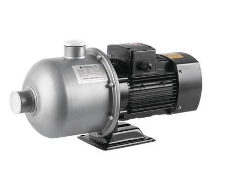 Stainless steel horizontal centrifugal pump maintenance