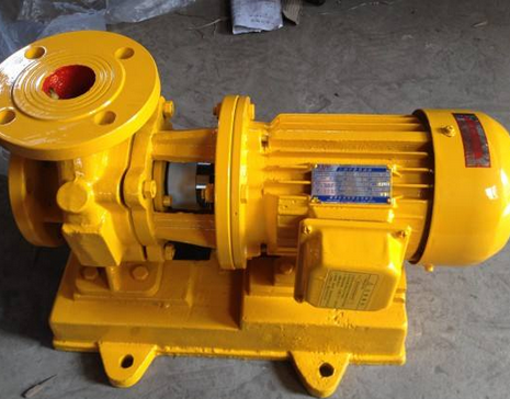 Chemical pump material types and applications