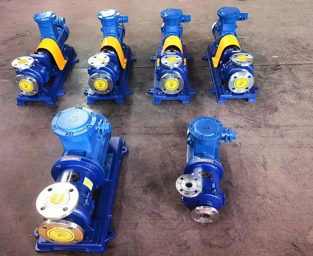 Centrifugal pump high efficiency head optimization