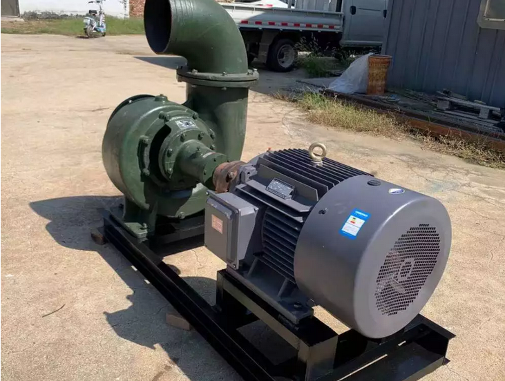 Irrigation pump selection criteria