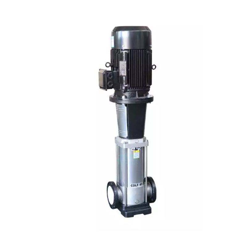 CDL/CDLF vertical stainless steel centrifugal pump