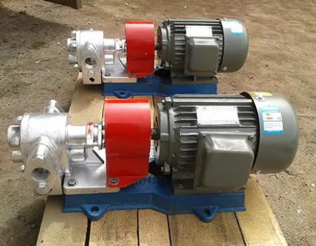 Magnetic transmission leak-free pump