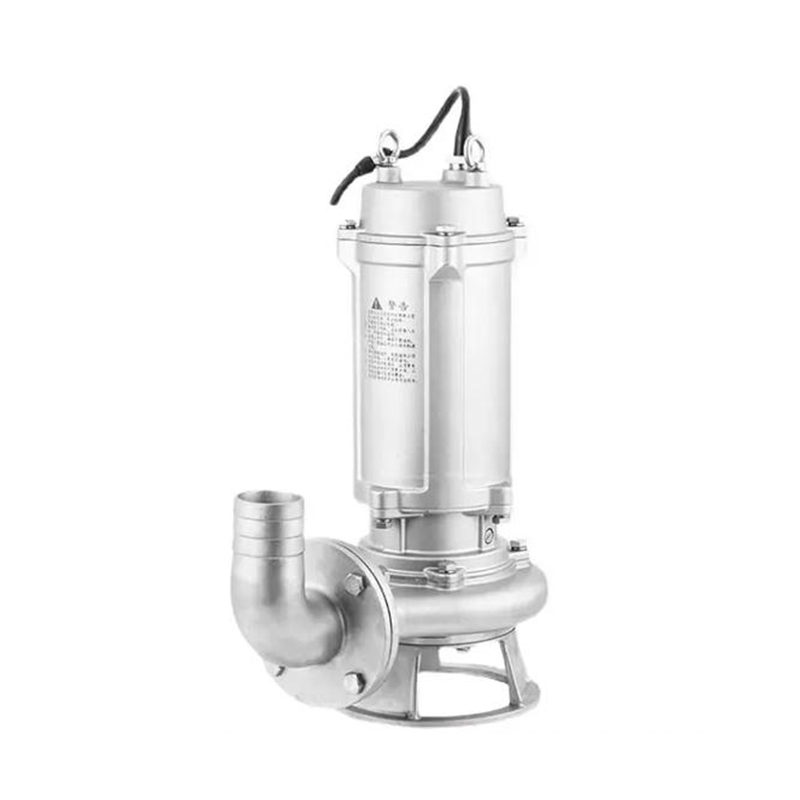 Stainless Steel Sewage Pump