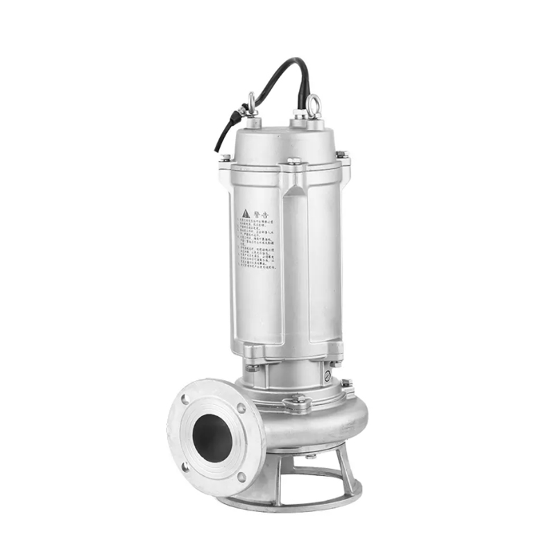 Stainless Steel Sewage Pump