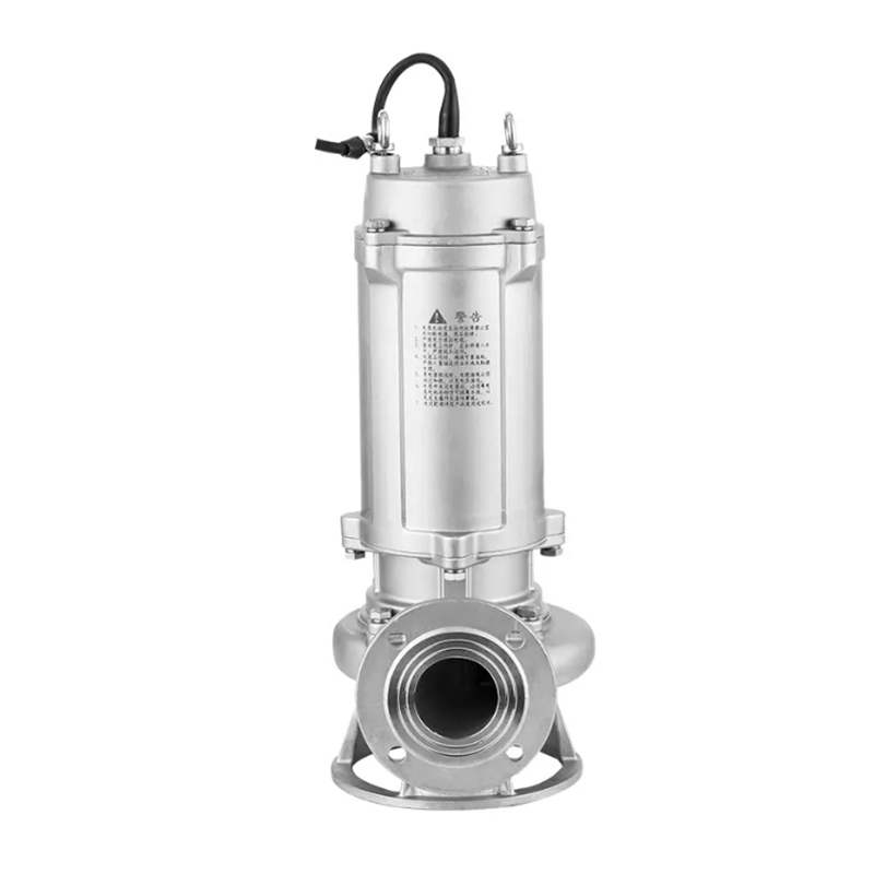 Stainless Steel Sewage Pump