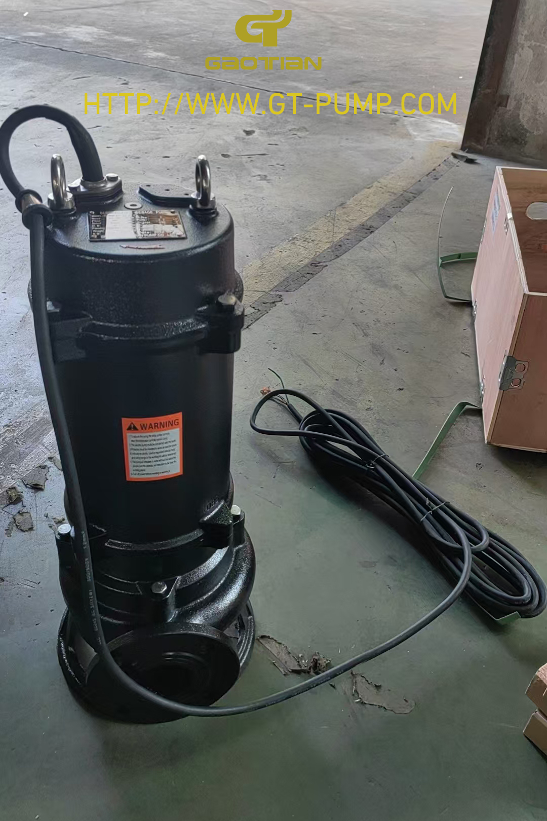 Sewage Pump