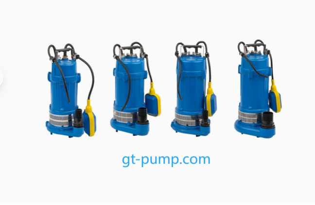 2Horsepower Submersible Sewage Pumps