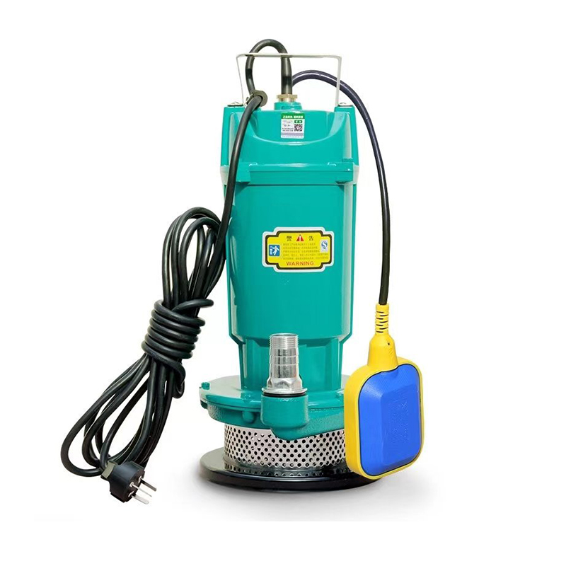 WQ Small Submersible Sewage Sludge Electric Pump