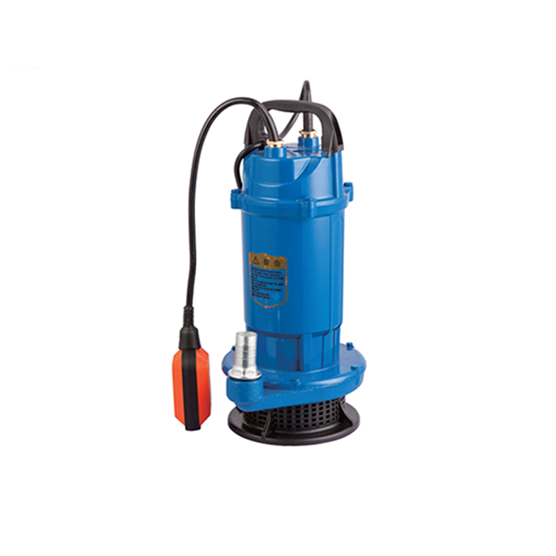 WQ Small Submersible Sewage Sludge Electric Pump