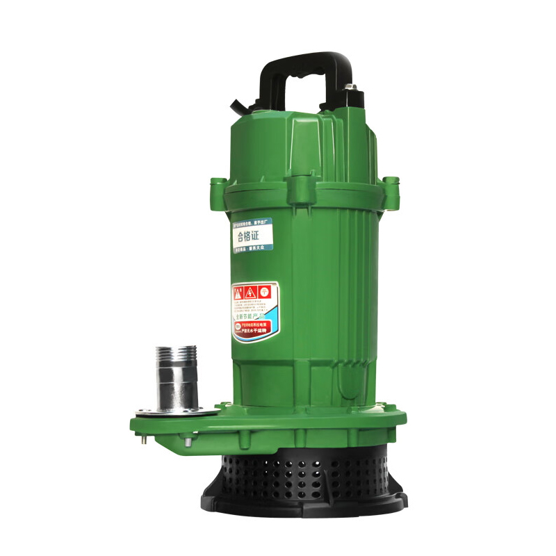 WQ Small Submersible Sewage Sludge Electric Pump