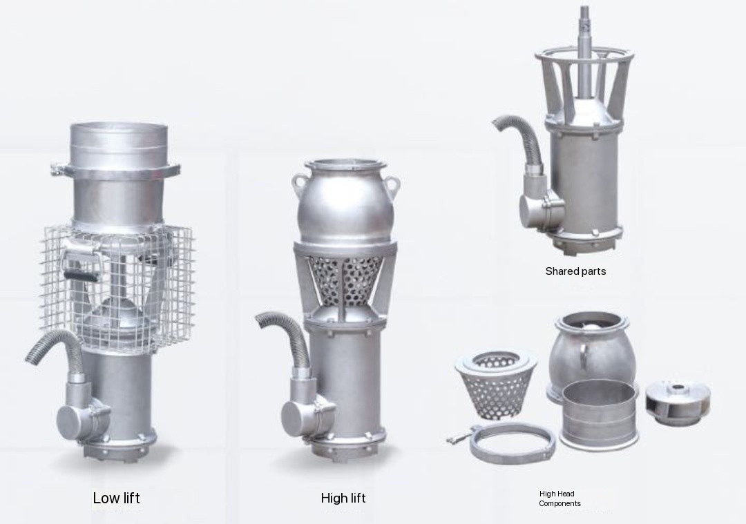 Centrifugal Pumps