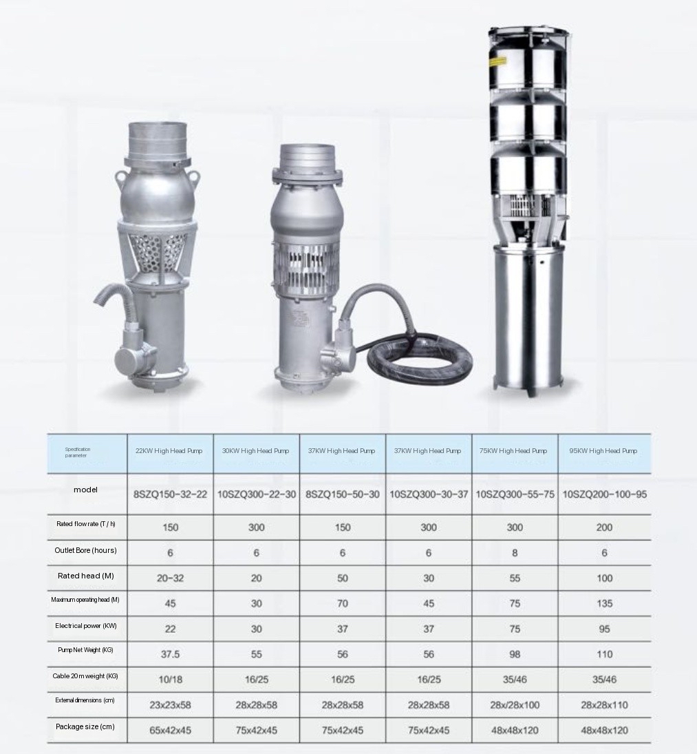 Axial Flow Pump