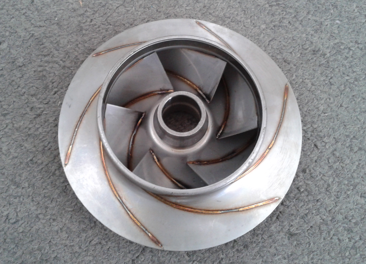 Sewage Pumps Impeller