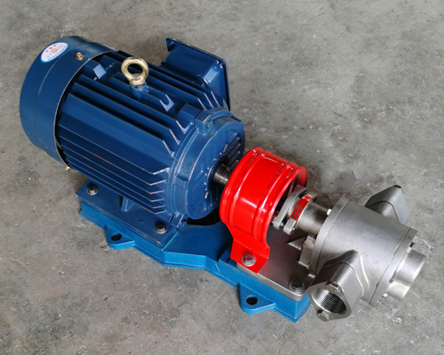 Unveiling the Precision of Gear Oil Pumps: A Key Component in Power Transmission