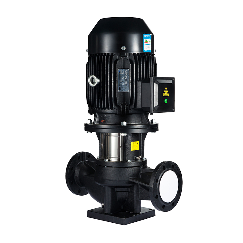 Vertical Single-Stage Centrifugal Pump